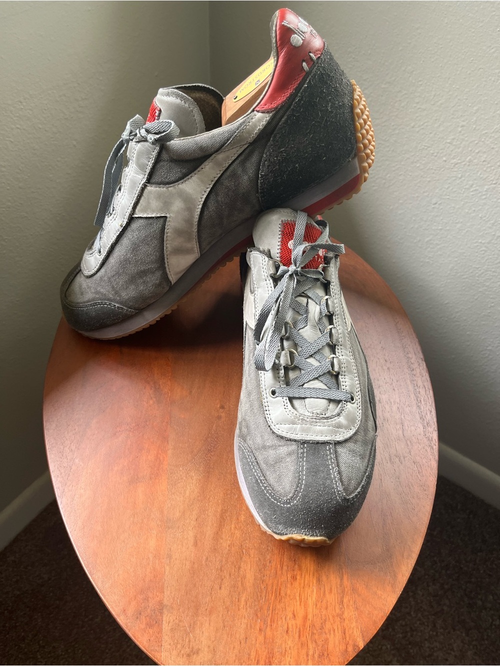 Diadora Equipe Dirty SW Evo